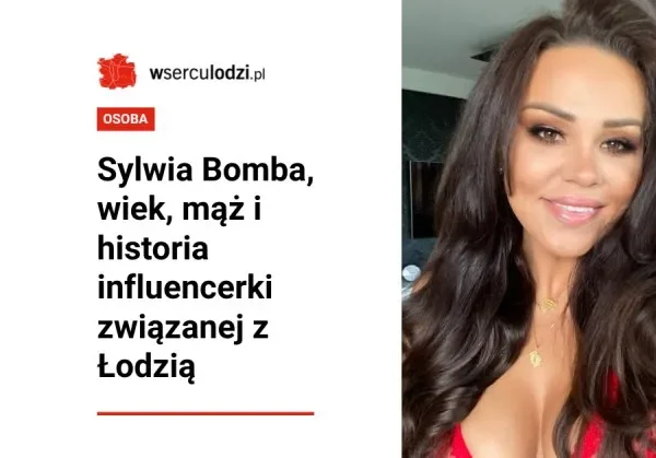 Sylwia Bomba, fot. sylwia.bomba.1, Facebook